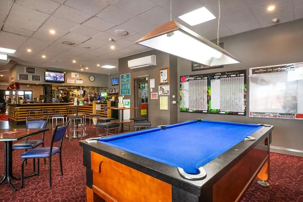 Nightcap At Hendon Hotel Adelaide
